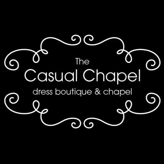 The Casual Chapel | 500 W Armory Dr #111, South Holland, IL 60473, USA | Phone: (708) 441-4407