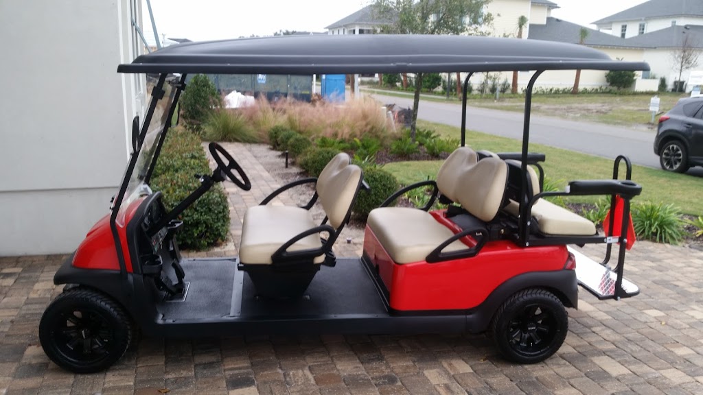 Kingpin Karts, Inc. Mobile Repair And Custom Carts | 3355 Claire Ln, Jacksonville, FL 32223, USA | Phone: (904) 345-9073