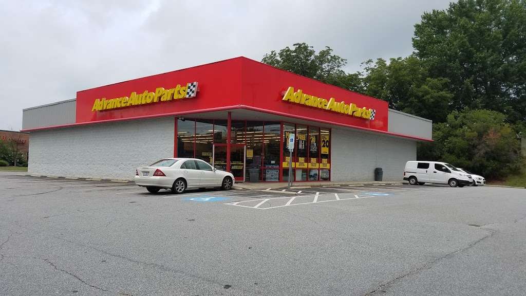 Advance Auto Parts | 1921 Jake Alexander Blvd W, Salisbury, NC 28147, USA | Phone: (704) 636-8774