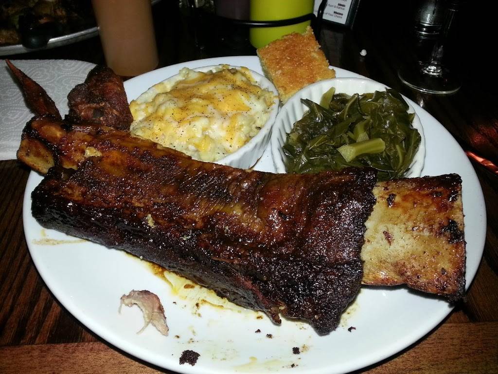 SuzyQues BBQ and Bar | 34 S Valley Rd, West Orange, NJ 07052, USA | Phone: (973) 736-7899