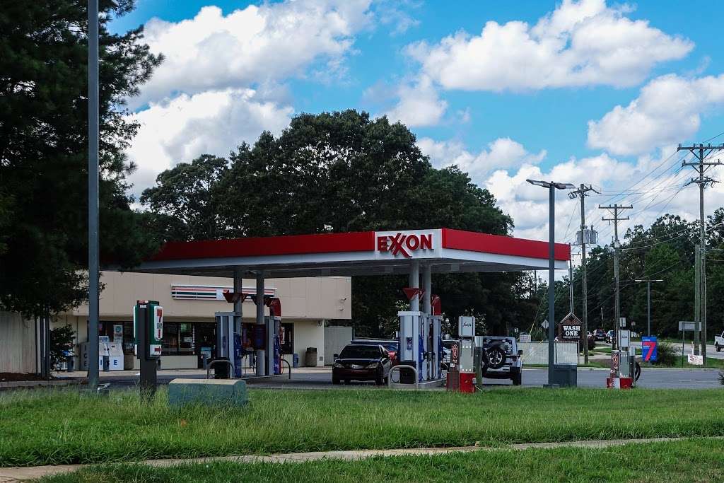 Exxon | 2700 Old Monroe Rd, Matthews, NC 28105 | Phone: (704) 234-0347