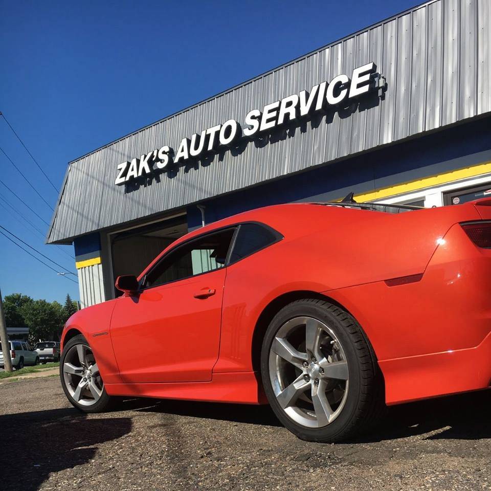 Zaks Auto Service | 995 Dodd Rd, West St Paul, MN 55118, USA | Phone: (651) 457-1043