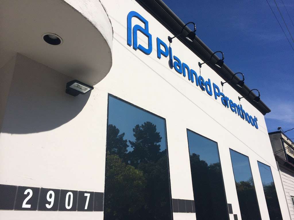 Planned Parenthood - Redwood City Health Center | 2907 El Camino Real, Redwood City, CA 94061, USA | Phone: (650) 503-7810