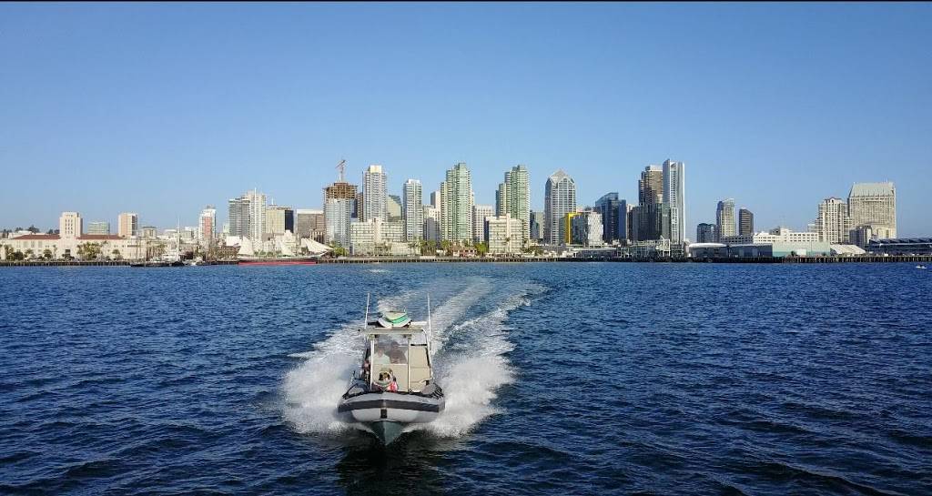 Makai Tours San Diego | 955 Harbor Island Dr, San Diego, CA 92101, USA | Phone: (619) 493-9785