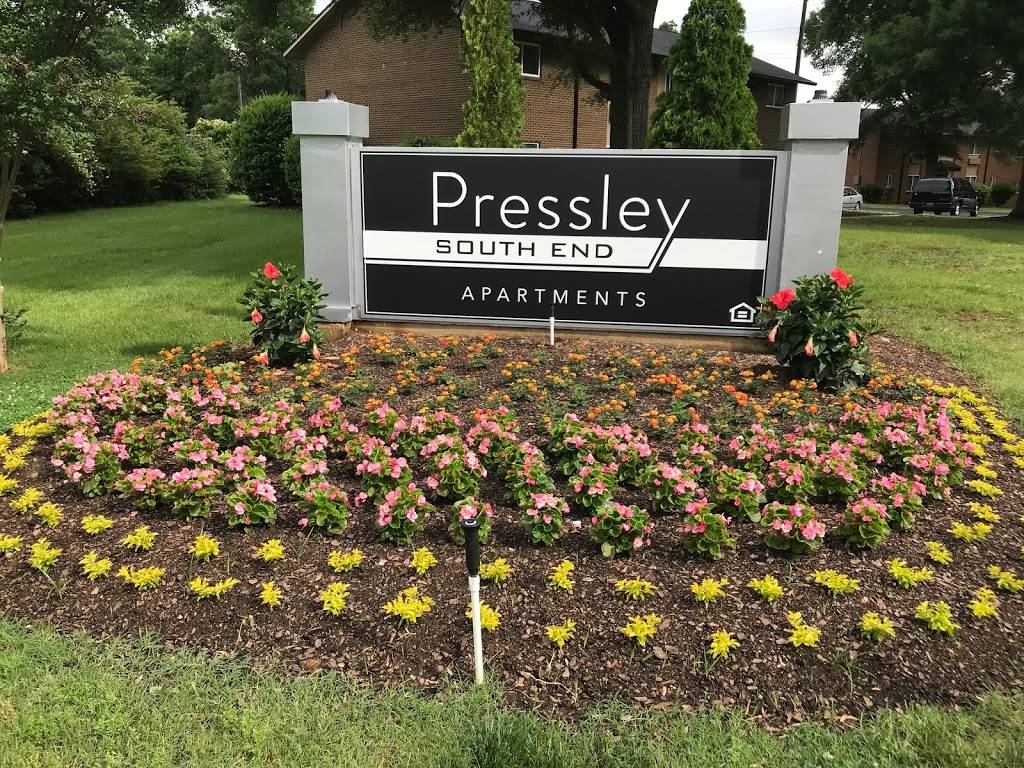 Pressley South End Apartments | 1210 Pressley Rd, Charlotte, NC 28217, USA | Phone: (704) 523-0440