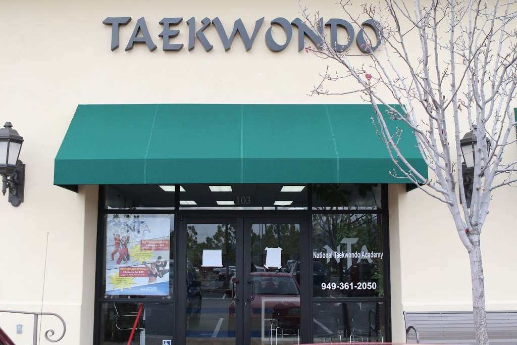 National Taekwondo Academy | 802 Avenida Talega Suite 103, San Clemente, CA 92673, USA | Phone: (949) 361-2050