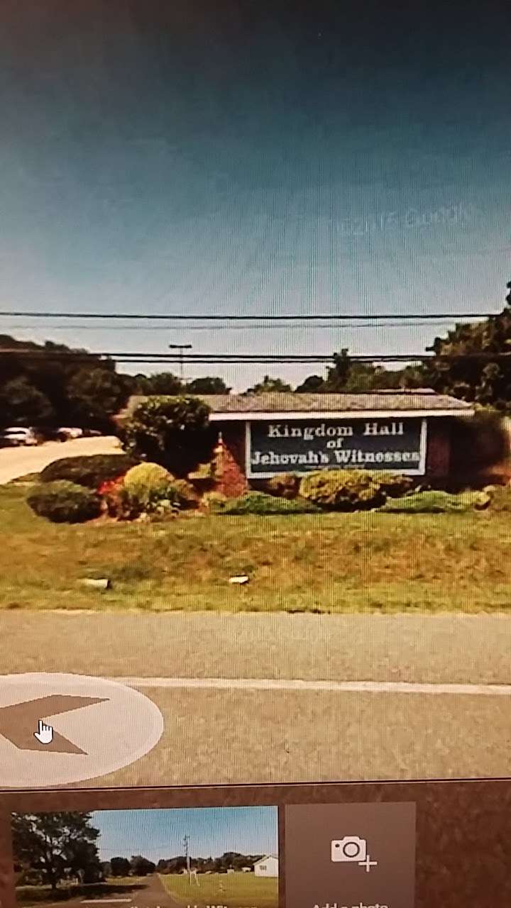Kingdom Hall of Jehovahs Witnesses | 7704 Stanton Ave, Salisbury, MD 21801, USA | Phone: (410) 749-1439