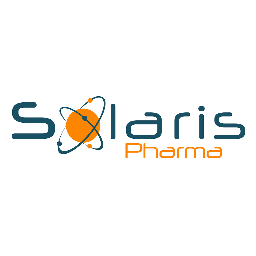 Solaris Pharma Corporation | G-, 1031 US-206 #200, Bridgewater, NJ 08807, USA | Phone: (908) 864-0404