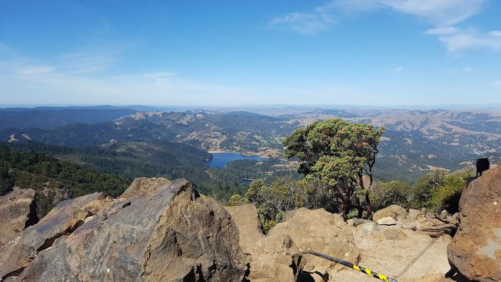 Mt Tam | East Peak Parking Lot, East Ridgecrest Blvd., Mill Valley, CA 94941 | Phone: (415) 258-2410