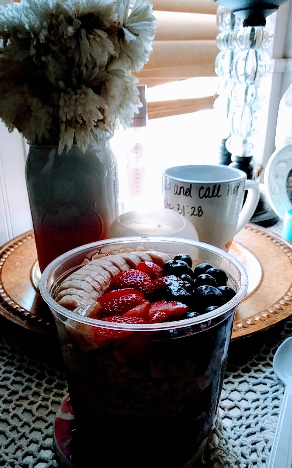 Rio Acai Bowls | 2720 Calloway Dr C, Bakersfield, CA 93312 | Phone: (661) 829-7411