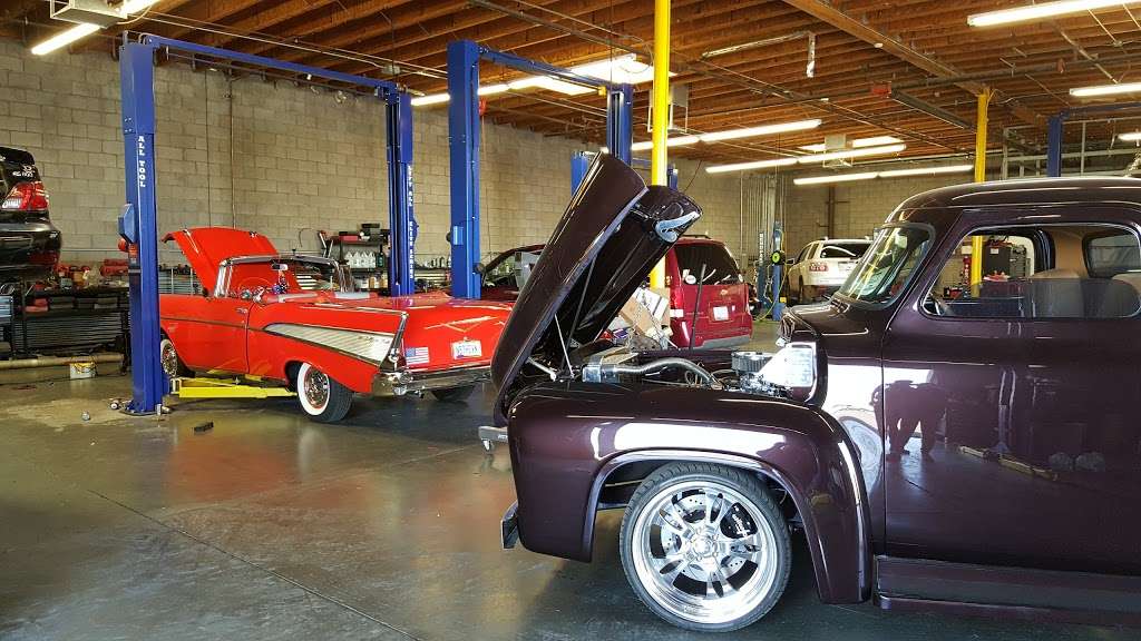 Interstate Auto Repair | 9109 S Hardy Dr, Tempe, AZ 85284, USA | Phone: (480) 797-3786