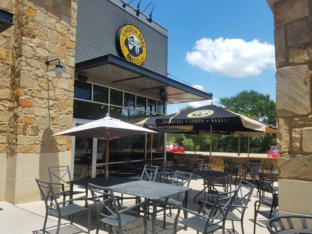 Einstein Bros. Bagels | 6611 S MoPac Expy, Austin, TX 78749, USA | Phone: (512) 605-6470