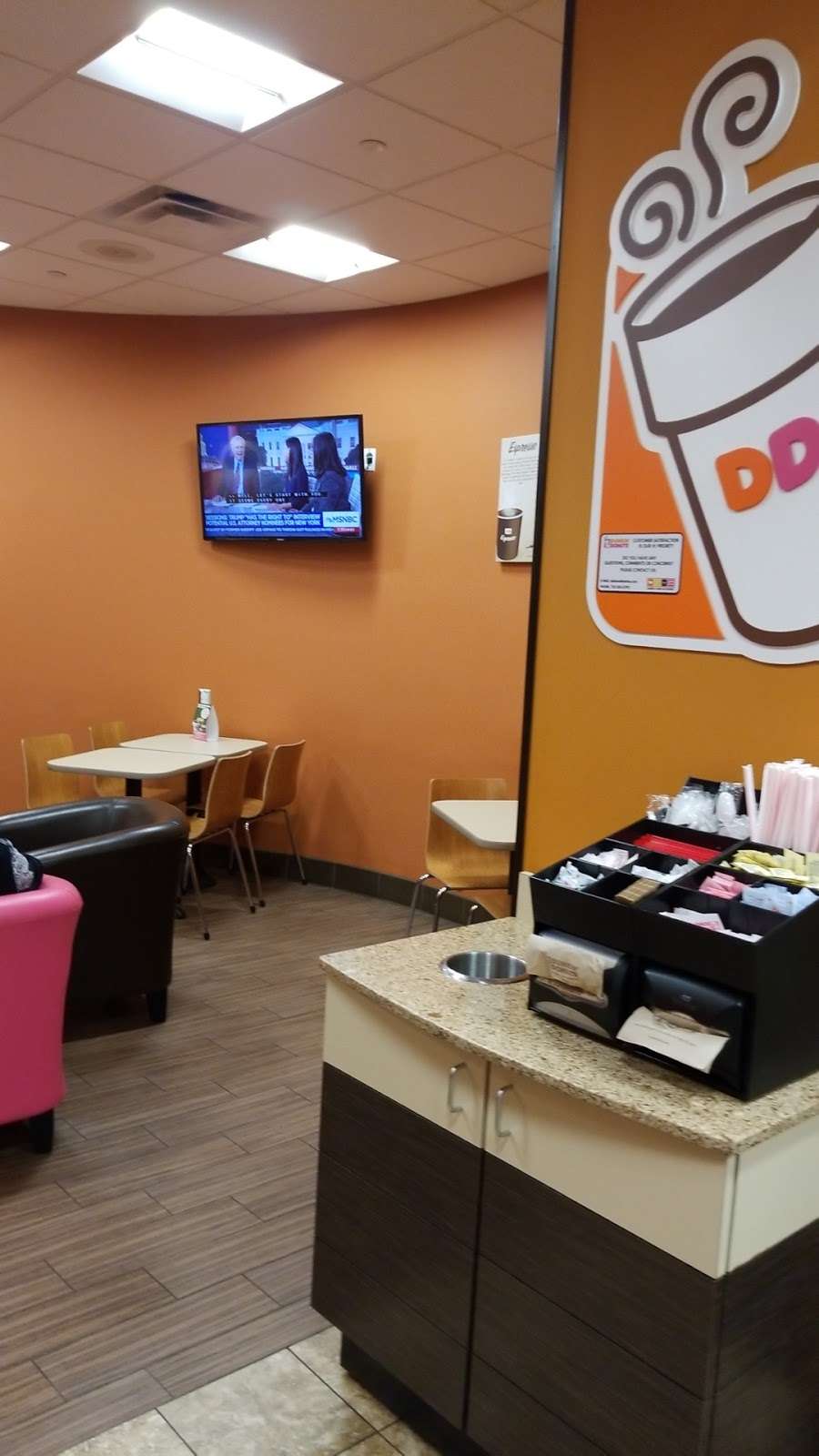 Dunkin Donuts | 1201 Sycamore Ave #101, Tinton Falls, NJ 07724 | Phone: (732) 389-7515