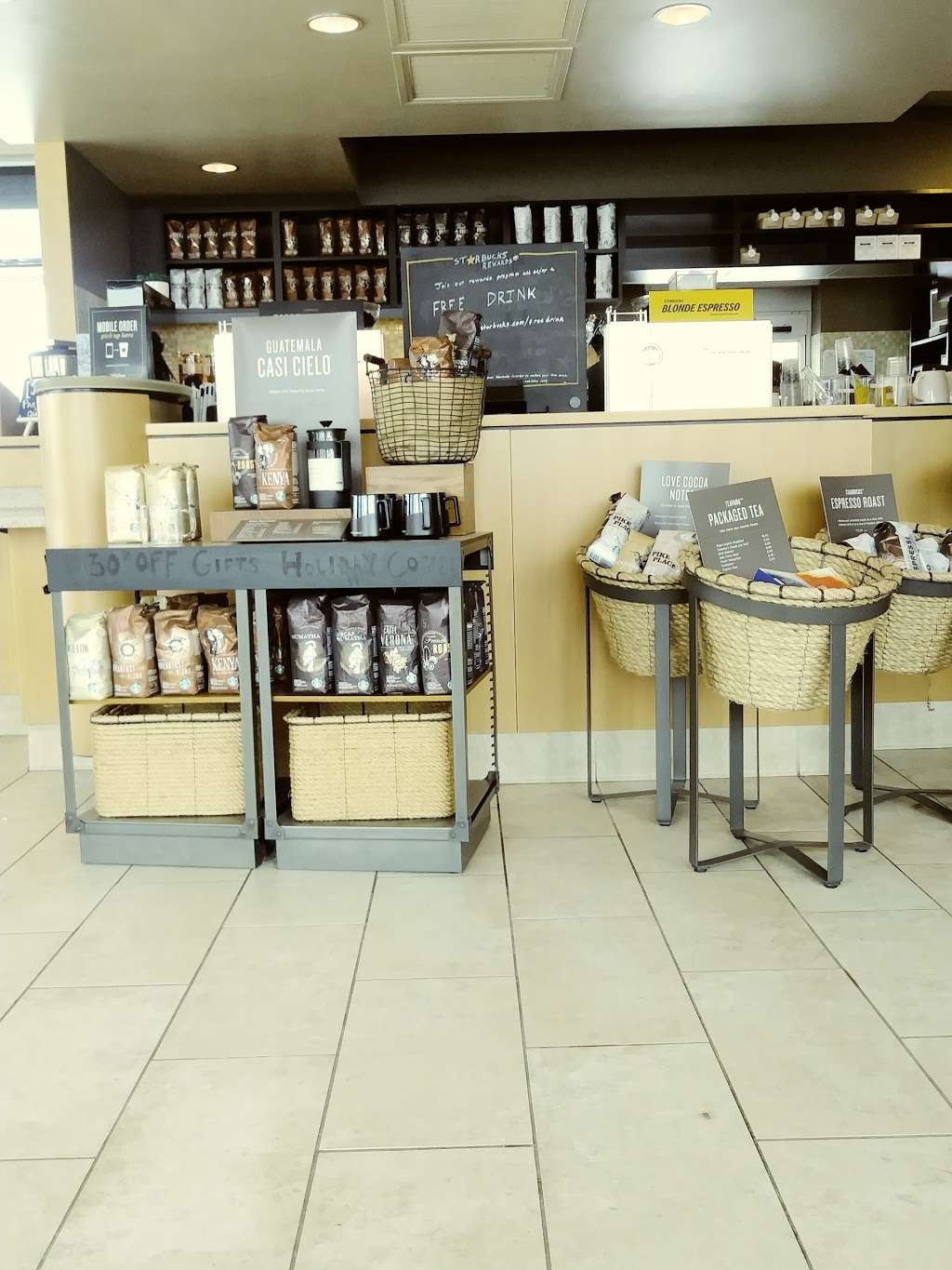 Starbucks | 11359 W 159th St, Orland Park, IL 60467, USA | Phone: (708) 460-4125