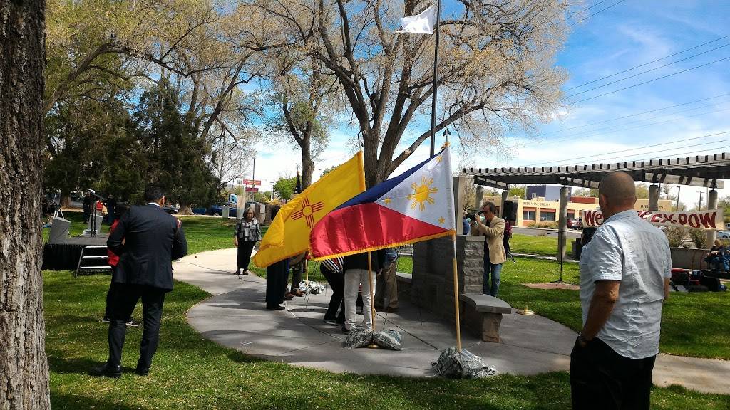 Bataan Memorial Park | 748 Tulane Dr NE, Albuquerque, NM 87106, USA | Phone: (505) 768-5353