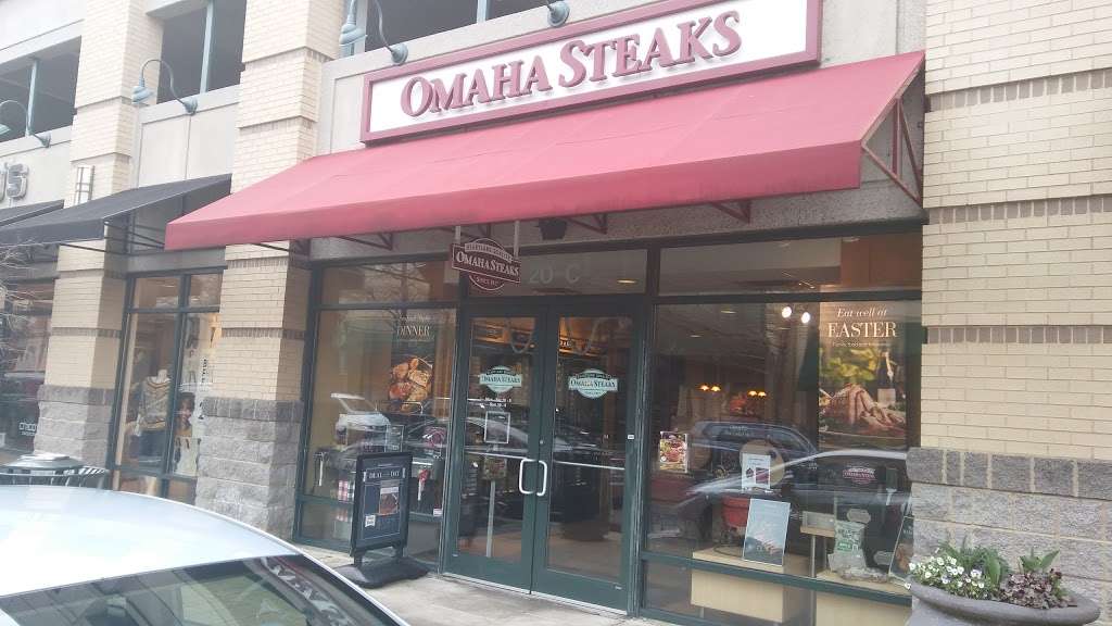 Omaha Steaks | 20 Grand Corner Ave #20-C, Gaithersburg, MD 20878, USA | Phone: (301) 840-2162