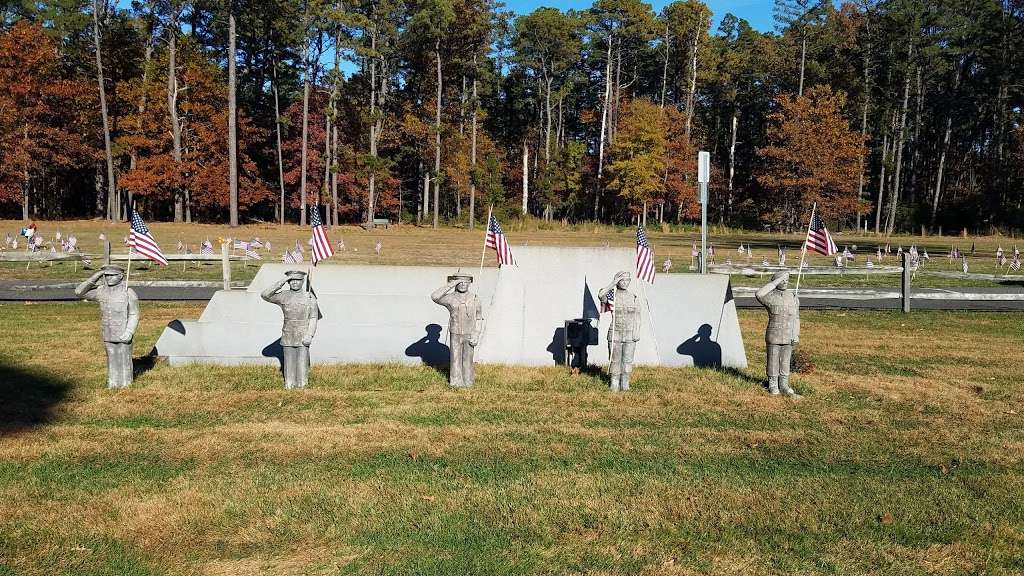 Atlantic County Veterans Cemetery | 109 NJ-50, Mays Landing, NJ 08330, USA | Phone: (609) 625-1897