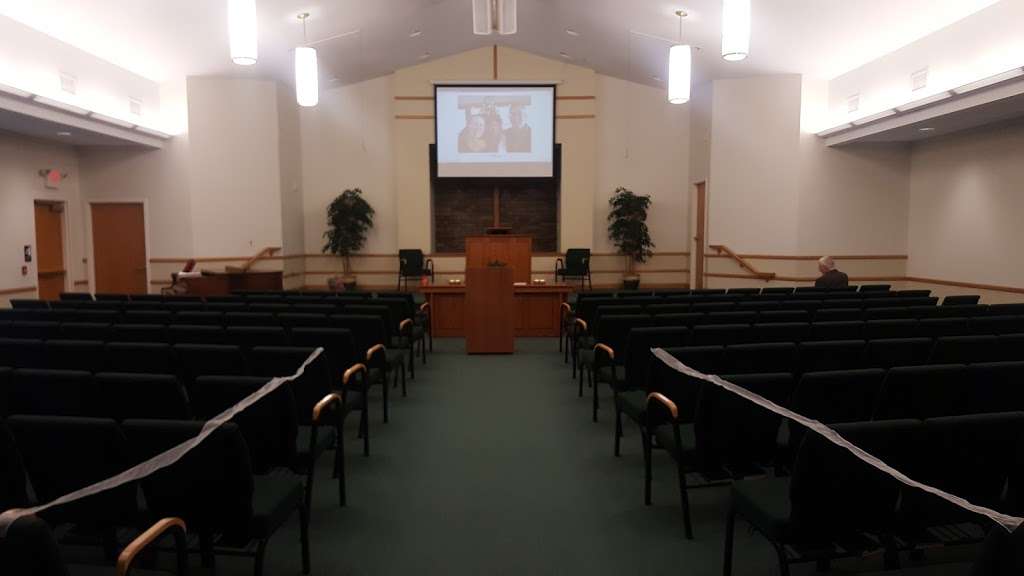 Grace Baptist Church | 2475 McCleary Dr, Chambersburg, PA 17201, USA | Phone: (717) 267-2275