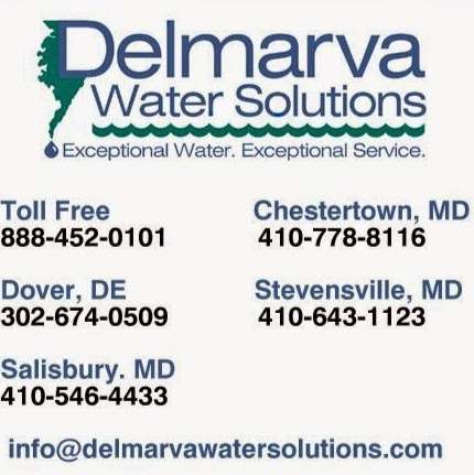 Delmarva Water Solutions | 1039 Fowler Ct, Dover, DE 19901 | Phone: (302) 674-0509