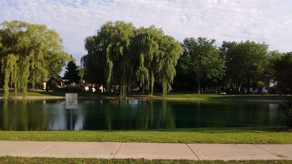 Commons Park | North Riverside, IL 60546