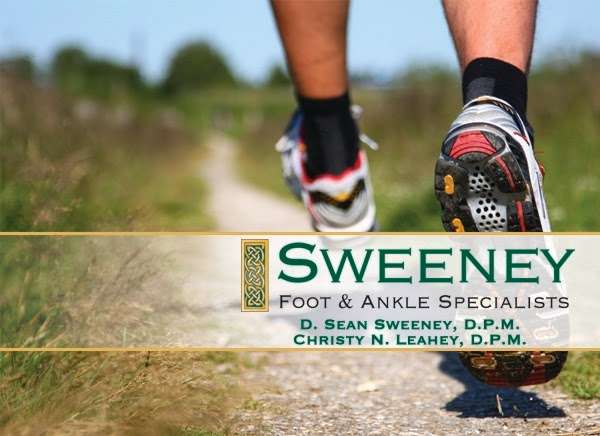 Sweeney Foot & Ankle Specialist | 10700 Kuykendahl Rd suite j, The Woodlands, TX 77381, USA | Phone: (281) 292-4944