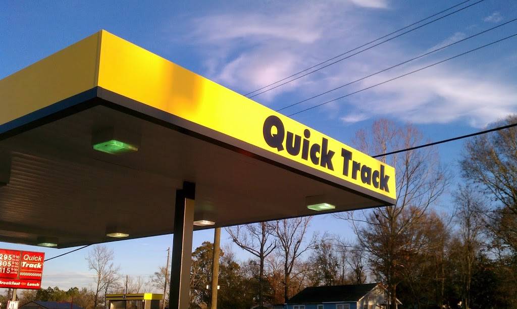 Quick Track | 37010 Perkins Rd, Prairieville, LA 70769, USA | Phone: (225) 673-4198