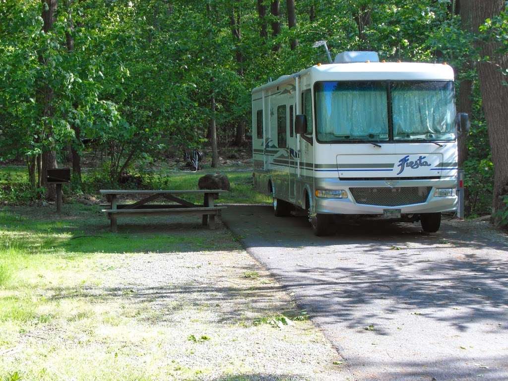 Mahlon Dickerson Campgrounds | 955 Weldon Road, RV Area (Campground Office), Lake Hopatcong, NJ 07849 | Phone: (973) 697-3140