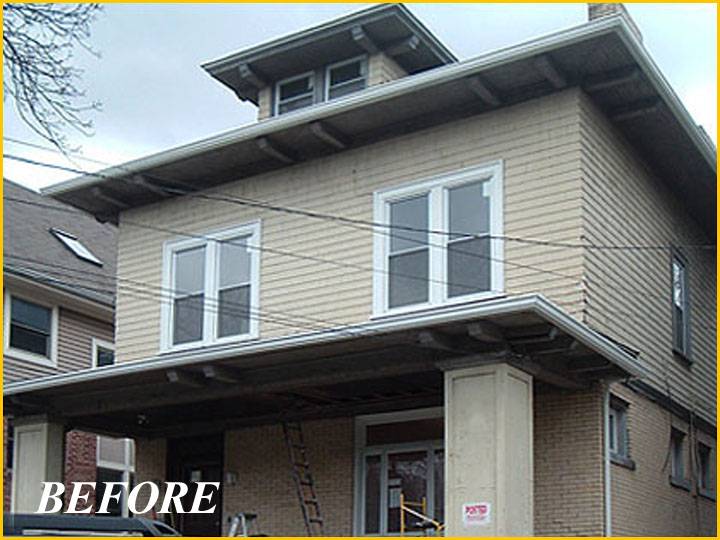New Horizons Home Exteriors & Windows Company | 3606 Library Rd, Pittsburgh, PA 15234, USA | Phone: (412) 885-1900
