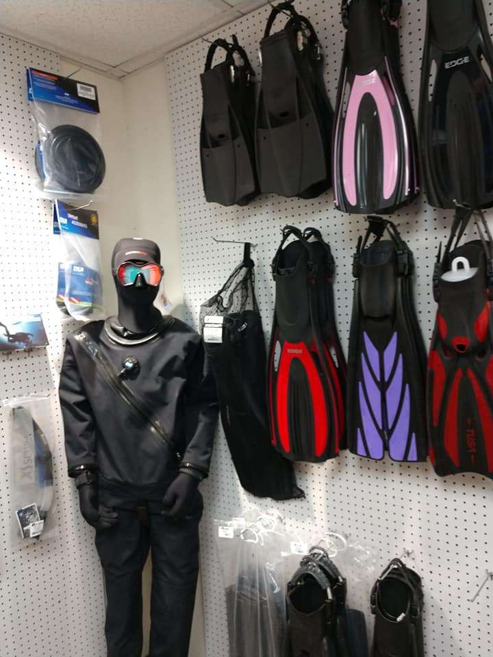 Streamline Scuba | 1096 Calimesa Blvd Suite 215, Calimesa, CA 92320, USA | Phone: (909) 259-0569