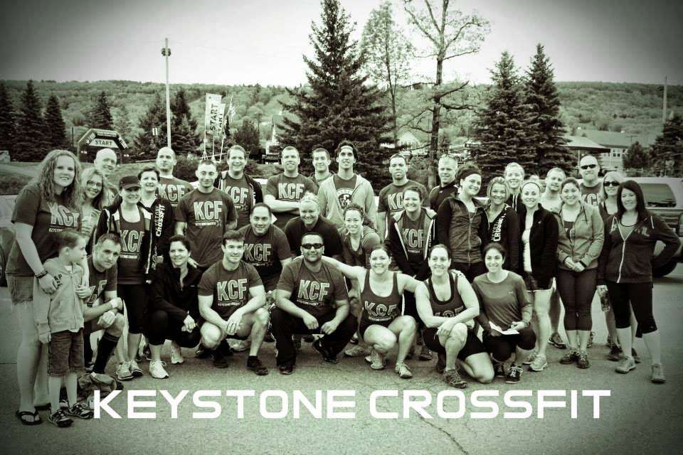 Keystone CrossFit Scranton Area | 1000 Dunham Dr, Dunmore, PA 18512, USA | Phone: (570) 851-0898