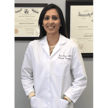 Apex Physical Therapy & Sports Rehabilitation: Nima Patel, PT, D | 1447 NJ-18 #3, Old Bridge, NJ 08857 | Phone: (732) 201-3969