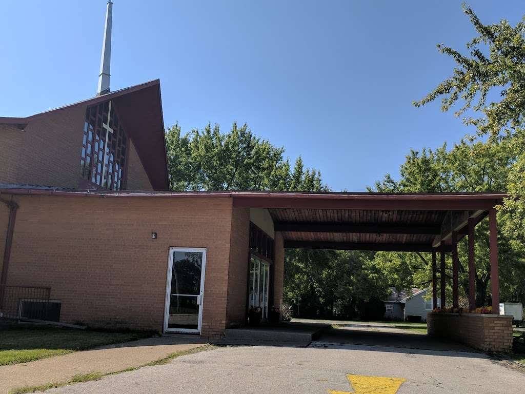 Greater Grace Church | 660 Nickerson Ave, Benton Harbor, MI 49022, USA | Phone: (269) 927-1620
