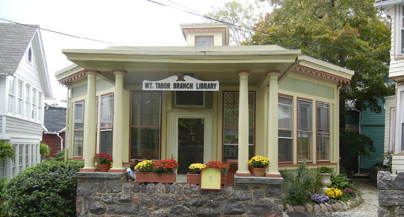 Mt Tabor Branch Library | 26 Simpson Ave, Tabor, NJ 07878, USA | Phone: (973) 627-9508