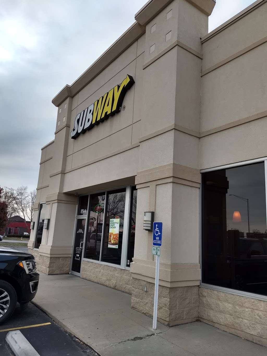 Subway Restaurants | 8564 N Church Rd, Kansas City, MO 64158 | Phone: (816) 792-5124