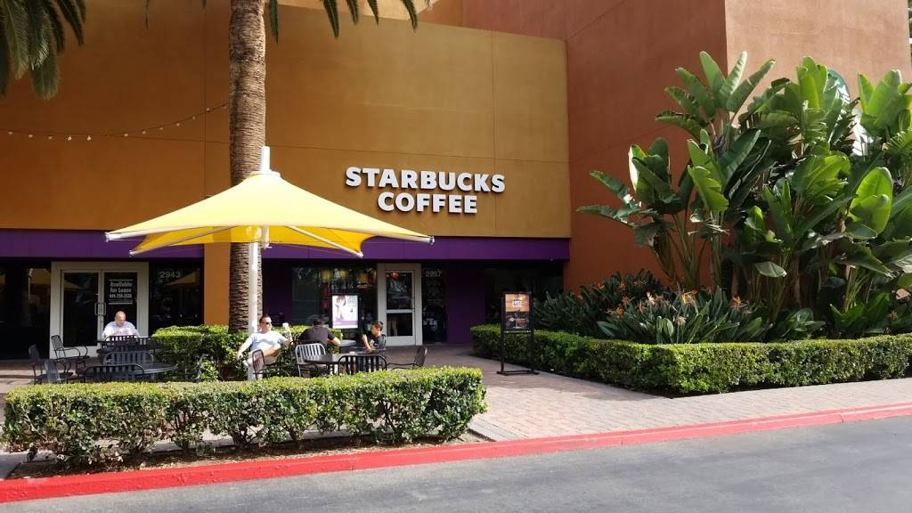 Starbucks | 2959 El Camino Real, Tustin, CA 92782, USA | Phone: (714) 505-3466