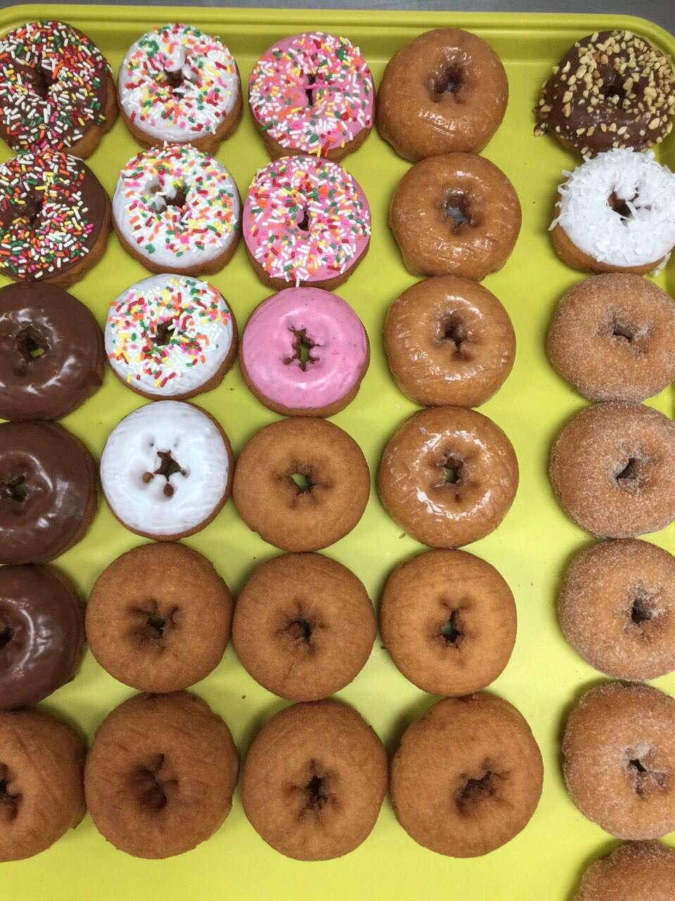 Bakery Donuts | 18401 W Lake Houston Pkwy, Humble, TX 77346 | Phone: (281) 360-0018