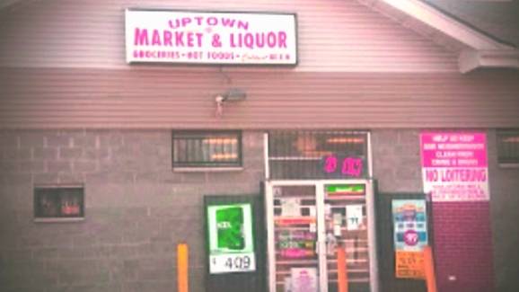 Uptown Market & Liquor | 100 Shepley Dr, St. Louis, MO 63137, USA | Phone: (314) 869-8614