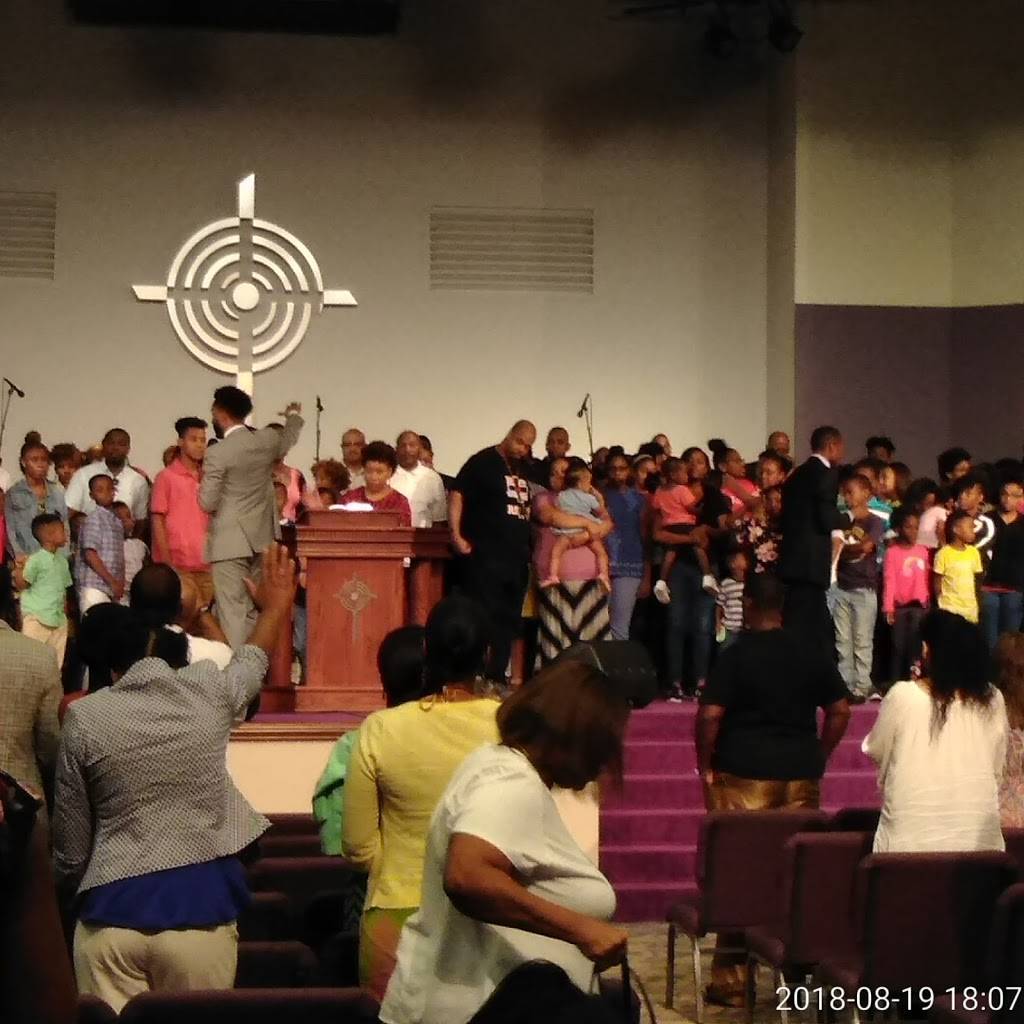 Evangel Fellowship Church of God | 2207 E Cone Blvd, Greensboro, NC 27405, USA | Phone: (336) 375-3900
