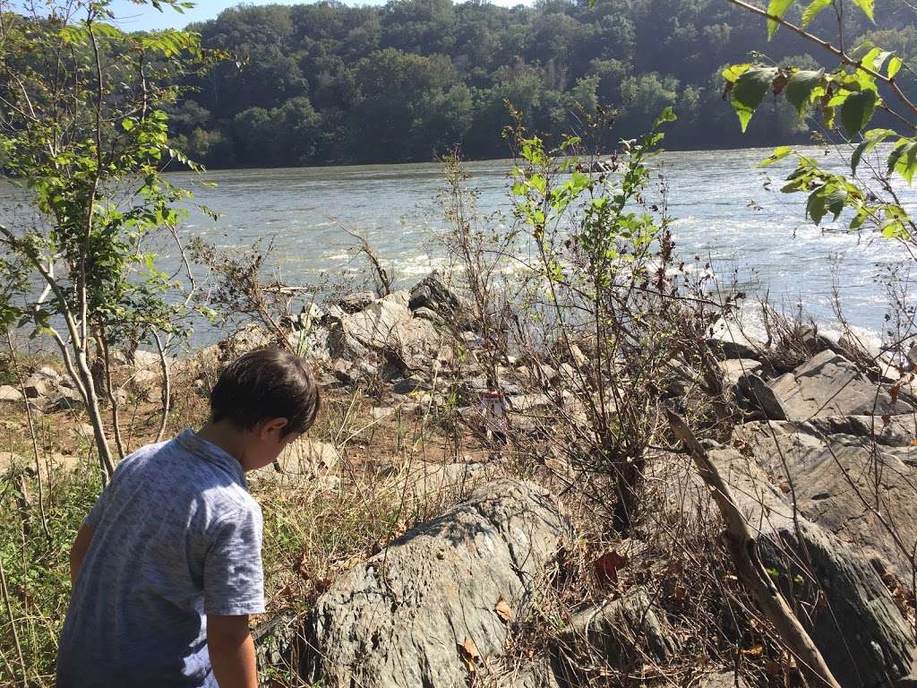 Billy Goat Trail C - North Parking Lot | Carderock, Potomac, MD 20854, USA