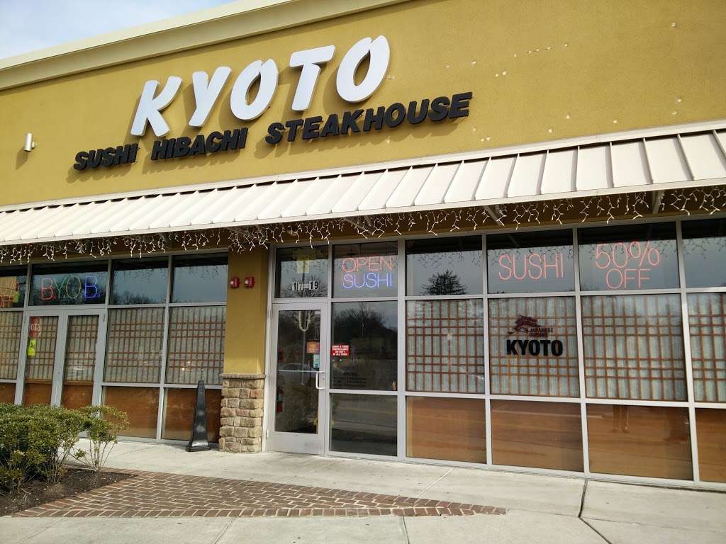 Kyoto Sushi | 17 Bustleton Pike, Feasterville-Trevose, PA 19053, USA | Phone: (215) 396-8700