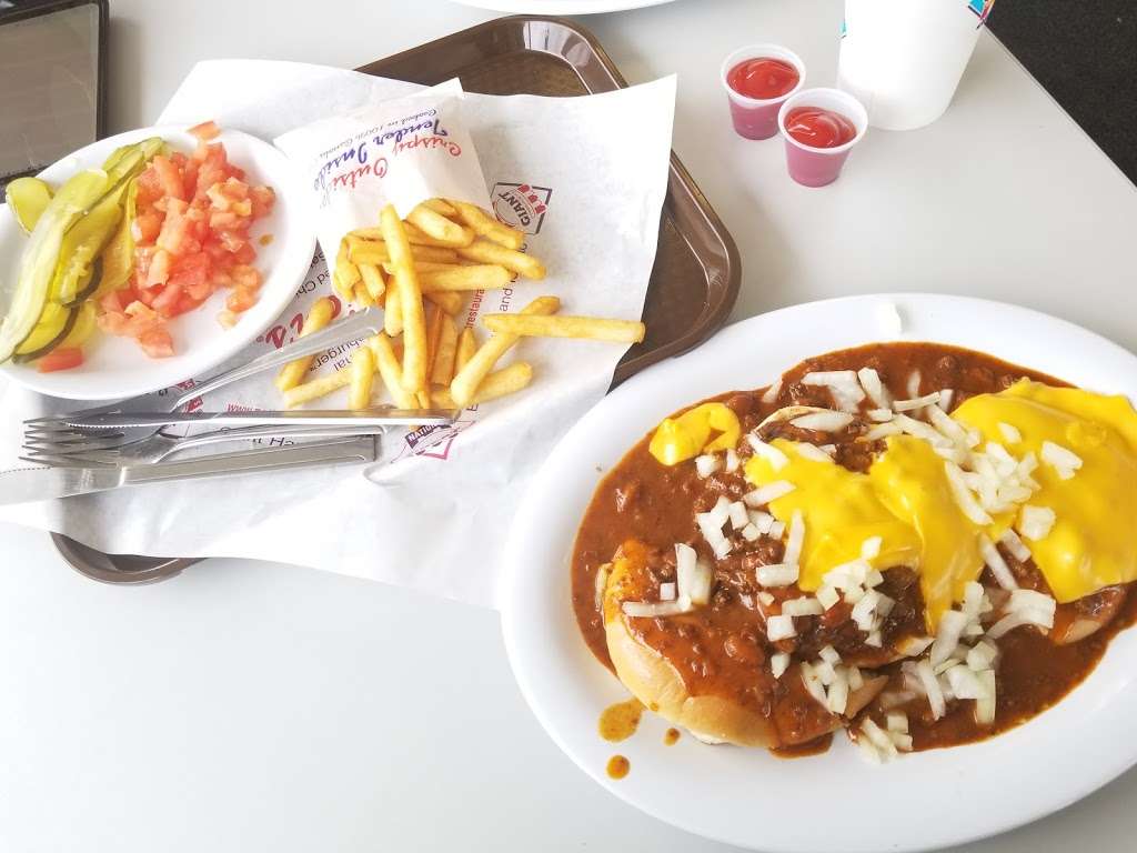 Nations Giant Hamburgers | 16396 San Pablo Ave, San Pablo, CA 94806, USA | Phone: (510) 724-5530