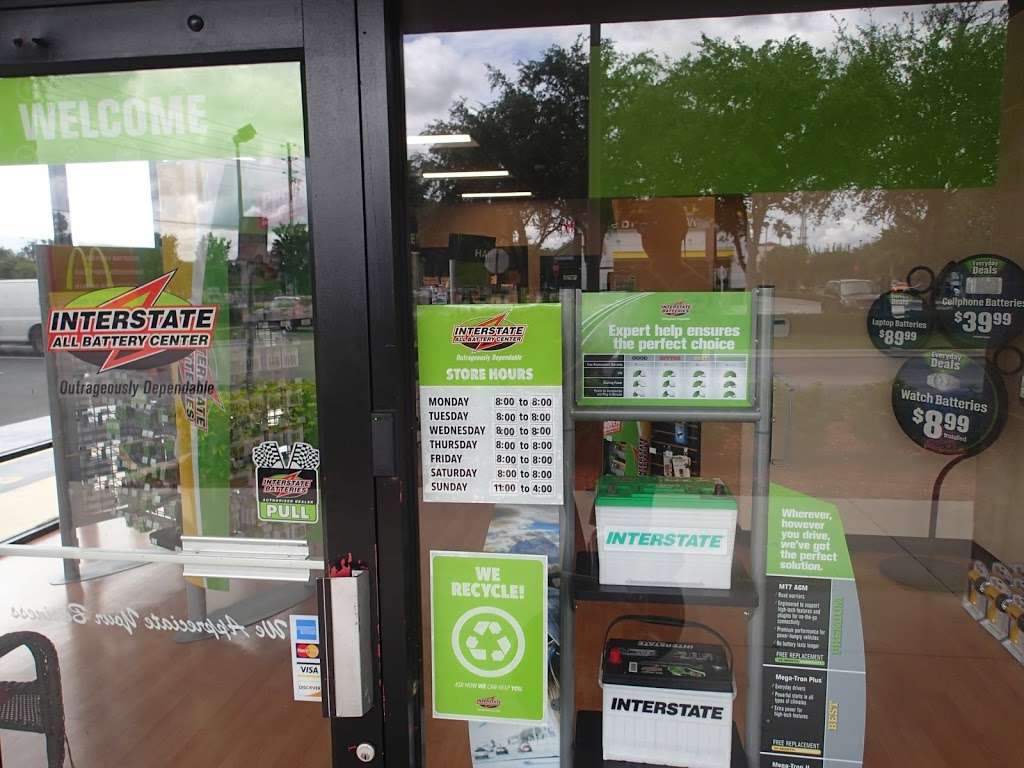 Interstate All Battery Center | 1950 W State Rd 426 #124, Oviedo, FL 32765 | Phone: (407) 977-8886