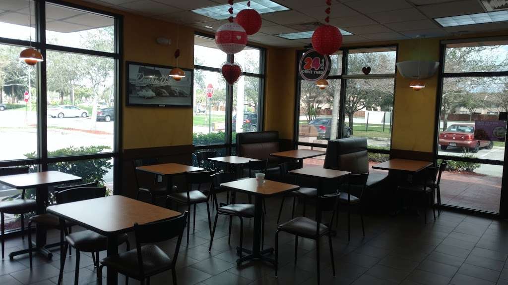 Dunkin | 5141 S University Dr, Davie, FL 33328 | Phone: (954) 252-1373