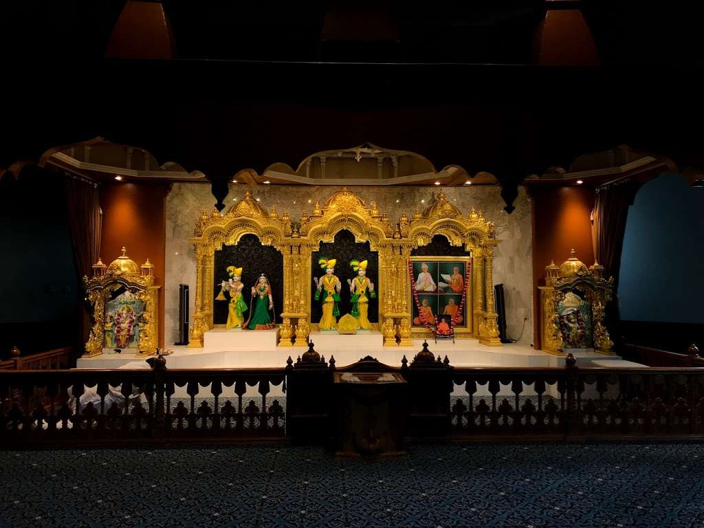 BAPS Shri Swaminarayan Mandir | 4100 Margaret Wallace Rd, Matthews, NC 28105, USA | Phone: (704) 573-0805