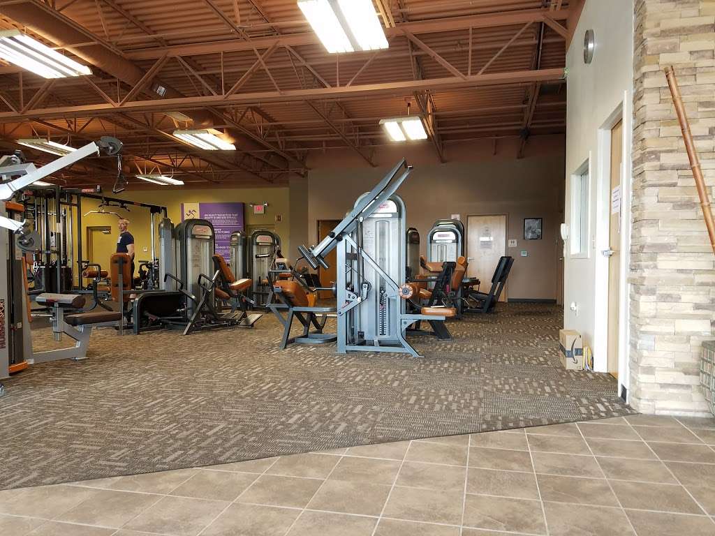 Anytime Fitness | 2088 Milwaukee Ave, Burlington, WI 53105, USA | Phone: (262) 763-9000