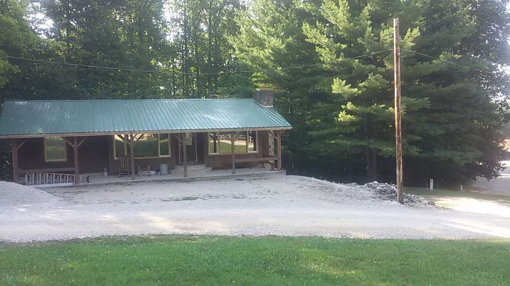 Timber Ridge Camp | 1674 Timber Ridge Rd, Spencer, IN 47460, USA | Phone: (812) 829-2507