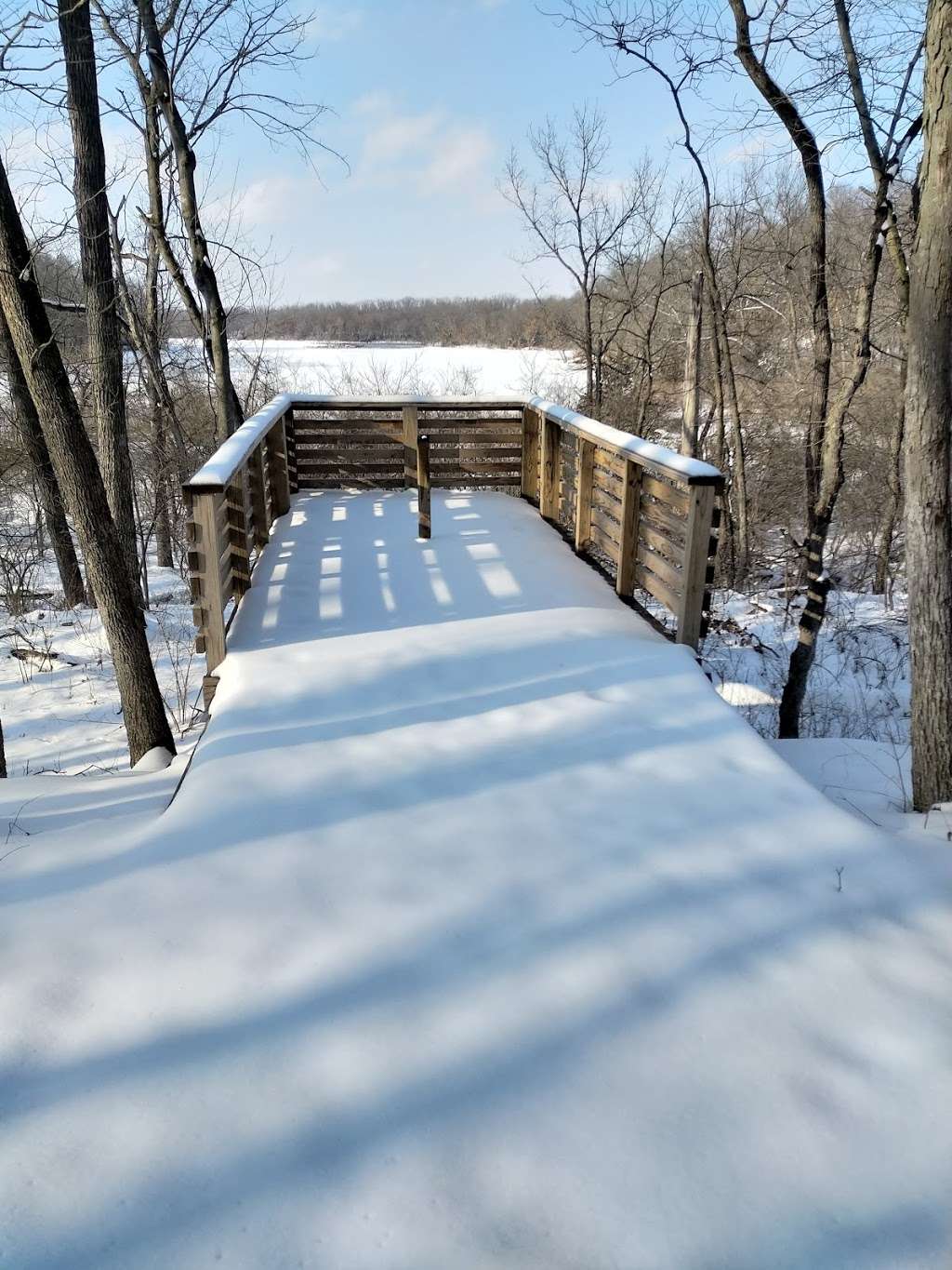 Cameron Reservoir Walking Trail | US-36 BUS, Cameron, MO 64429, USA