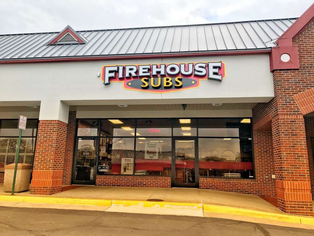 Firehouse Subs | 14245-L, Centreville Square, Centreville, VA 20121, USA | Phone: (703) 942-5200