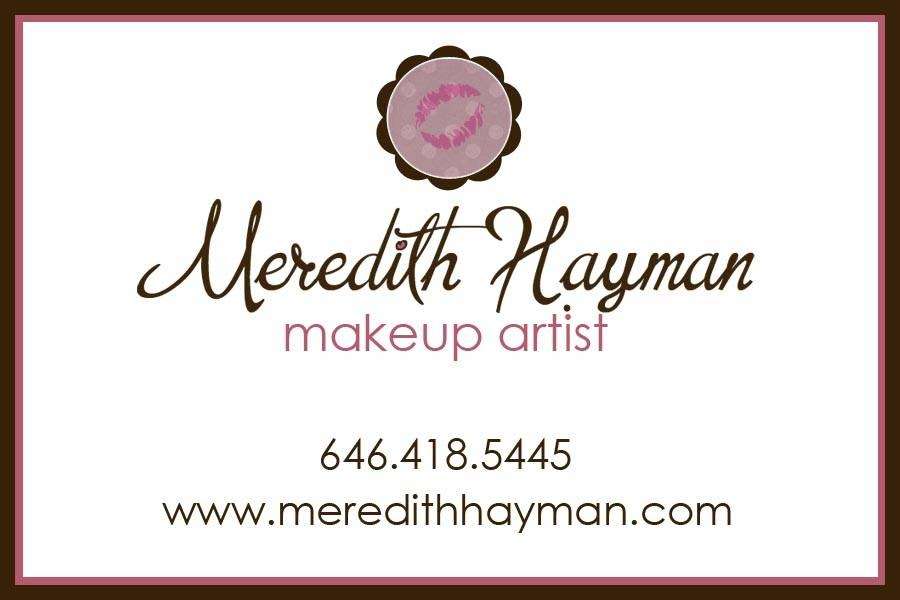 Meredith Hayman, Makeup Artist | 3150 High Ridge Rd, Yorktown Heights, NY 10598 | Phone: (646) 418-5445