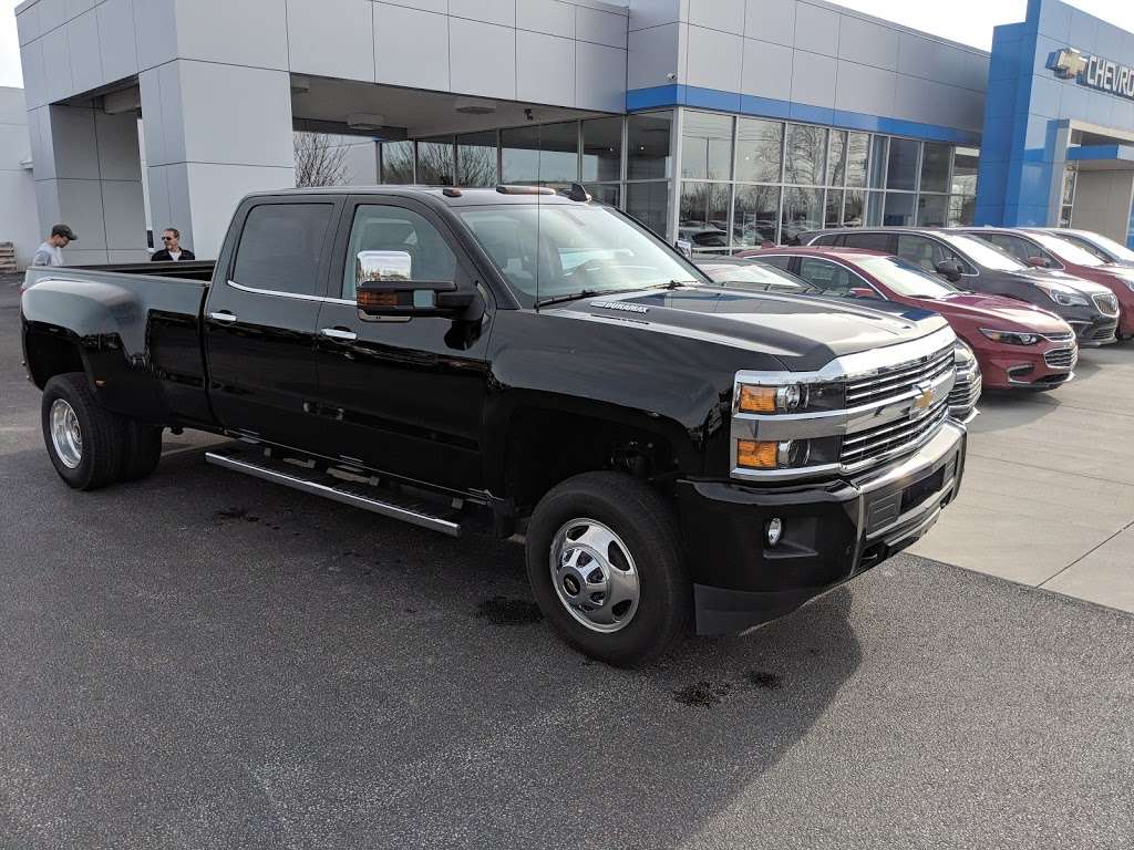 Renn Kirby Chevrolet Buick | 55 Expedition Trail, Gettysburg, PA 17325, USA | Phone: (717) 482-1055